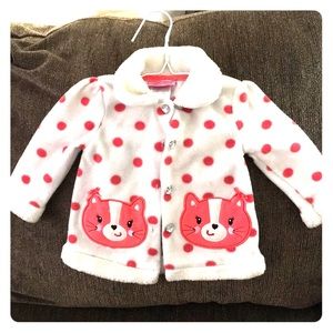 Sweetheart spring jacket